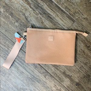 NWT JoyLab Mesh Wristlet